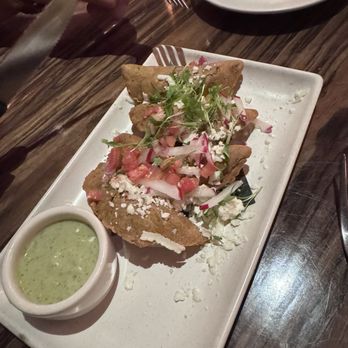 RED O - Crispy Empanada Poppers - Mexican Near Me - San Diego, California