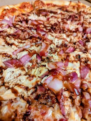 Mama Teresa's Flying Pizza