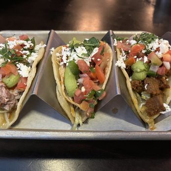 Flights - Taco flight - New American Near Me - Las Vegas, Nevada Flights - Taco flight - New American Near Me - Las Vegas, Nevada