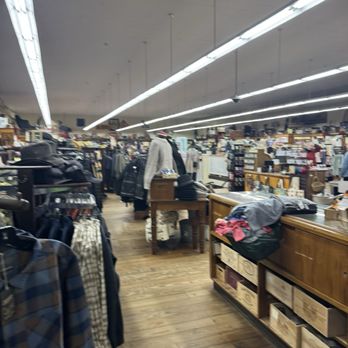 Mast General Store - Shoe Stores Near Me - Asheville, North Carolina