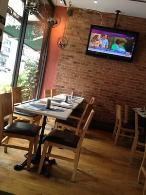 Bamboo Sushi by null