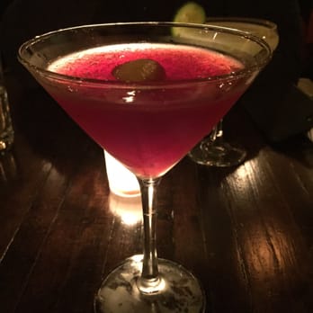 The Pomeroy - Pom martini - New American Near Me - Astoria, New York The Pomeroy - Pom martini - New American Near Me - Astoria, New York