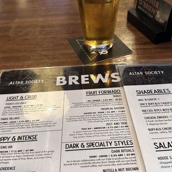 Altar Society Brewing - Brewpubs Near Me - Long Beach, California Altar Society Brewing - Brewpubs Near Me - Long Beach, California