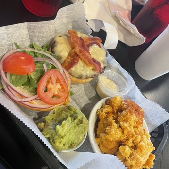Crave - Cancun burger - Cajun/Creole Near Me - Meraux, Louisiana Crave - Cancun burger - Cajun/Creole Near Me - Meraux, Louisiana