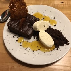 33 Elmwood - Chocolate + Orange