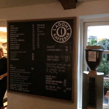 Lagoni Kaffebar - Coffee & Tea Near Me - Helsingør, 84
