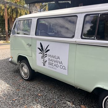 Makua Banana Bread - Bakeries Near Me - Haleiwa, Hawaii