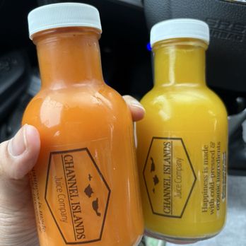 Channel Islands - Anacapa Santa Rosa - Juice Bars & Smoothies Near Me - Ventura, California