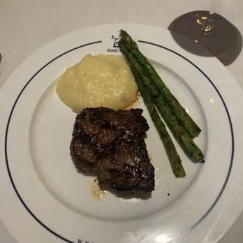 King Steak - Filet - Steakhouses Near Me - Houston, Texas