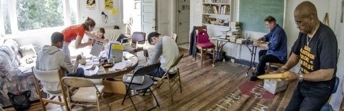 Prisoners Literature Project - social services organization in Berkeley, CA