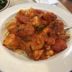 Double T Diner - White Marsh - Seafood Diablo