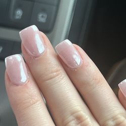 Debary Nail Bar - Up close