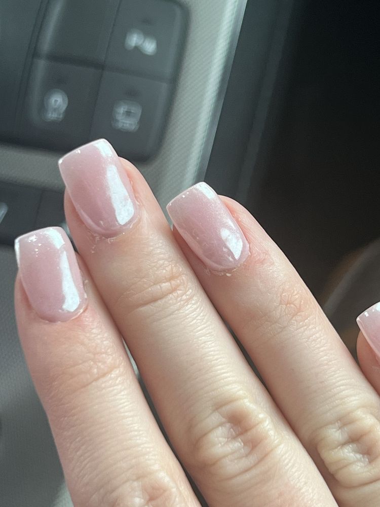 Debary Nail Bar Logo