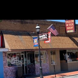 Exterior photo of Spankys Courthouse Cafe - Clearfield, Pennsylvania Exterior photo of Spankys Courthouse Cafe - Clearfield, Pennsylvania