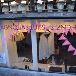 Magnolias Luksus 2ndhand