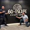 60 To Escape gift card