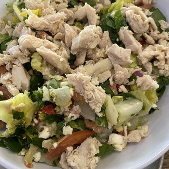 Your Pie - Build your own salad - Pizza Near Me - Greenville, South Carolina