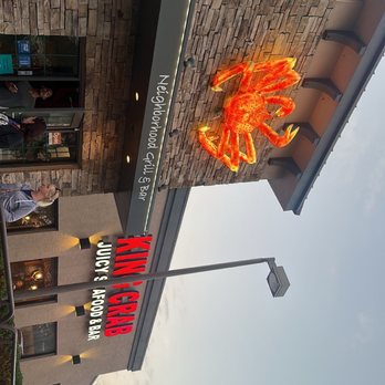 King Crab - Seafood Near Me - Orlando, Florida