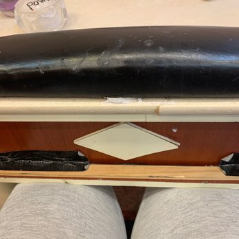 Vogue Nail Salon - Sitting here waiting forever - Nail Salons Near Me - Albany, New York