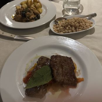 Osteria dell'Enoteca - No red wine!! - Tuscan Near Me - Florence, FI
