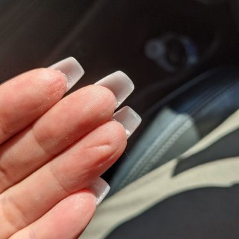 Lilly's Nails & Spa - So much acrylic & super glue on my fingers - Nail Salons Near Me - New Orleans, Louisiana Lilly's Nails & Spa - So much acrylic & super glue on my fingers - Nail Salons Near Me - New Orleans, Louisiana