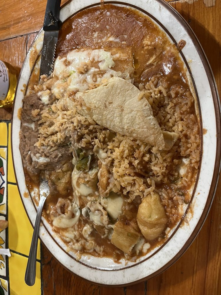 Rodolfo's