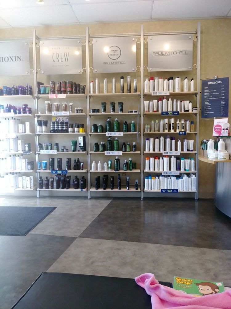 SUPERCUTS Updated September 2024 5759 N Elizabeth St Ste 120