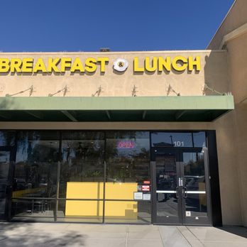 Eggscellent - Front entrance - Breakfast & Brunch Near Me - Las Vegas, Nevada