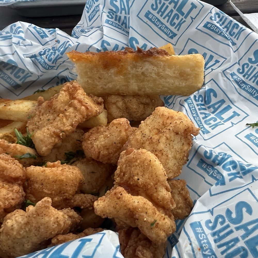 Salt Shack - Fish basket - Seafood Near Me - Clermont, Florida Salt Shack - Fish basket - Seafood Near Me - Clermont, Florida