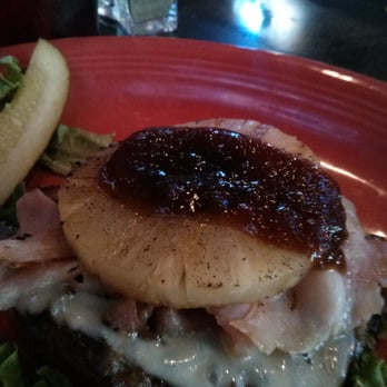 Charlie's Bar & Grill - Hawaiian burger no bun - Sports Bars Near Me - Olympia, Washington Charlie's Bar & Grill - Hawaiian burger no bun - Sports Bars Near Me - Olympia, Washington