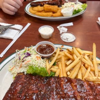NORMS Restaurant - Me and my son having dinner - Breakfast & Brunch Near Me - Riverside, California NORMS Restaurant - Me and my son having dinner - Breakfast & Brunch Near Me - Riverside, California