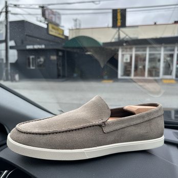 Quality Shoe Repair - Suede loafers - Shoe Repair Near Me - Los Angeles, California Quality Shoe Repair - Suede loafers - Shoe Repair Near Me - Los Angeles, California