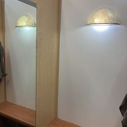 The Cat - Pristine changing room