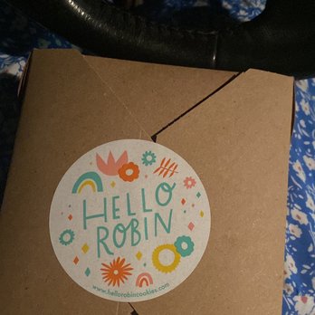 Hello Robin - Bakeries Near Me - Seattle, Washington Hello Robin - Bakeries Near Me - Seattle, Washington