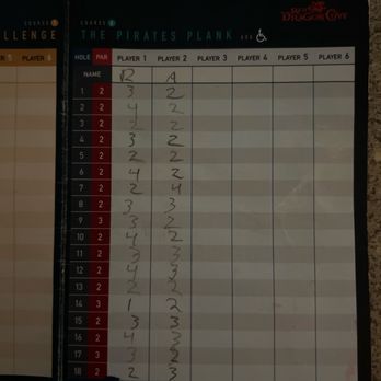 Red Dragon Cove - Second round on the house - Mini Golf Near Me - Myrtle Beach, South Carolina Red Dragon Cove - Second round on the house - Mini Golf Near Me - Myrtle Beach, South Carolina