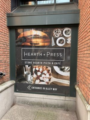 Hearth + Press by null