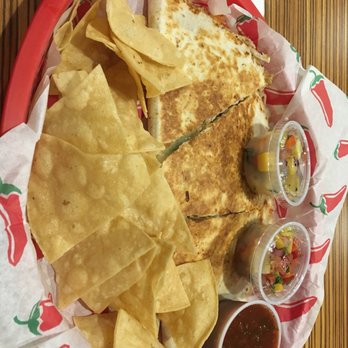 Yolanda's Tacos - Chicken quesadillas with mango salsa - Mexican Near Me - Castle Rock, Colorado Yolanda's Tacos - Chicken quesadillas with mango salsa - Mexican Near Me - Castle Rock, Colorado