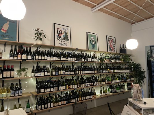 Buvons Wine Shop + Wine Bar by null