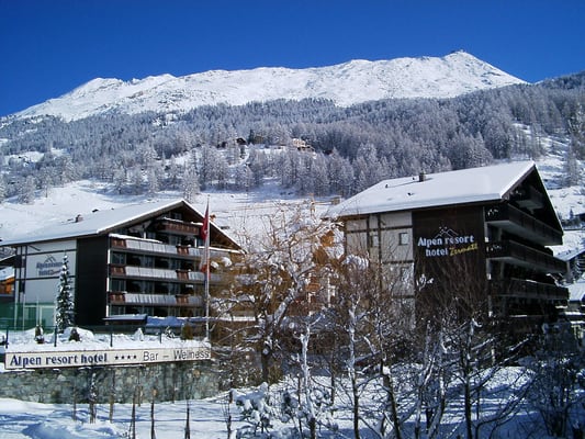 Hotel Alpen Resort & SPA by null