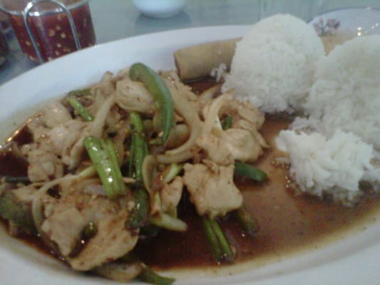 Penn's Thai House by null
