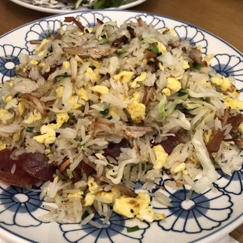 芽莊 - House fried rice (pork, egg, Chinese sausage) - Vietnamese Near Me - Hong Kong, HK