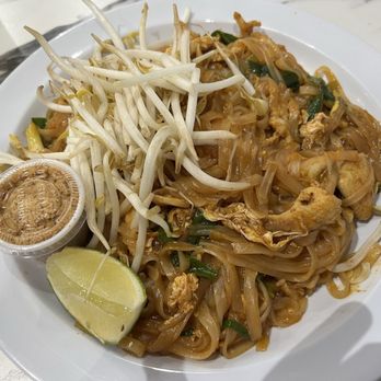 Kin-D Lao & Thai Food - Pad Thai - Thai Near Me - Plano, Texas