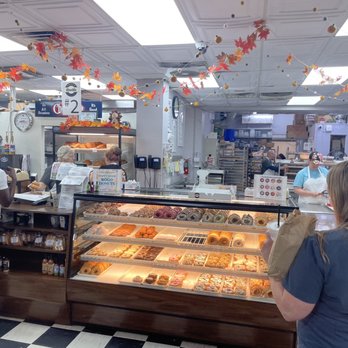 Cinotti's Bakery & Deli - Inside, expands more - Bakeries Near Me - Jacksonville Beach, Florida