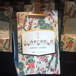 Reserve bags have beautiful packaging Reserve bags have beautiful packaging
