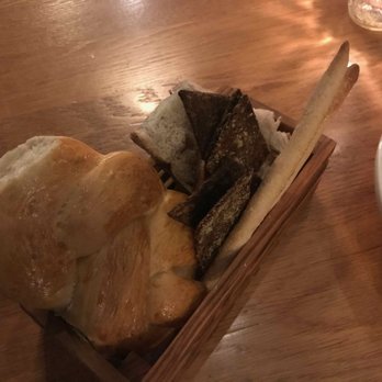 Kindred Fare - Bread Basket - New American Near Me - Geneva, New York