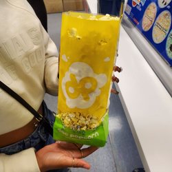 Doc Popcorn - Foxwoods Resort Casino - Better Butter Popcorn