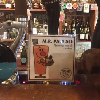 Bloodhound Corner Bar and Kitchen - Mr. Pale Ale - Restaurants Near Me - Fortitude Valley, QLD