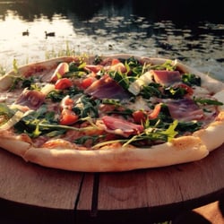 Przystań Park Skaryszewski - Pizza parma