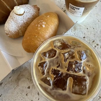 ONN Coffee - Salt Bread. - Coffee & Tea Near Me - Costa Mesa, California ONN Coffee - Salt Bread. - Coffee & Tea Near Me - Costa Mesa, California