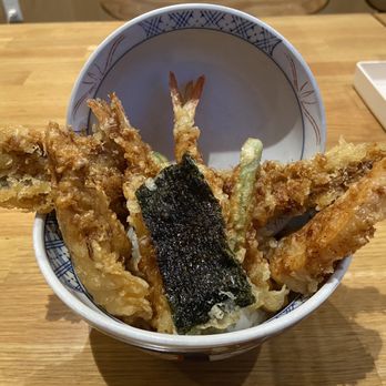 Tendon Kohaku - Anago Tendon - Japanese Near Me - Vancouver, British Columbia Tendon Kohaku - Anago Tendon - Japanese Near Me - Vancouver, British Columbia